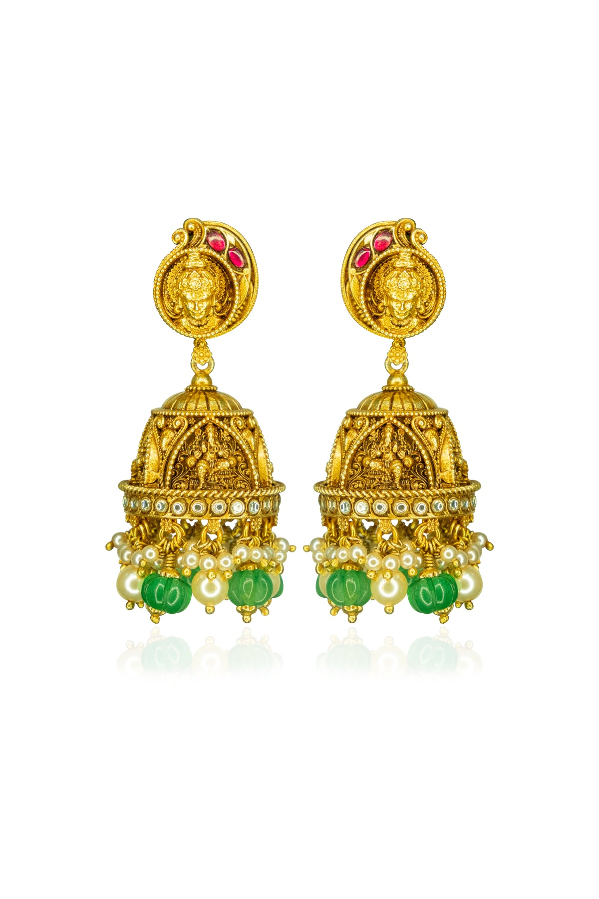 Devanshi Heritage Necklace