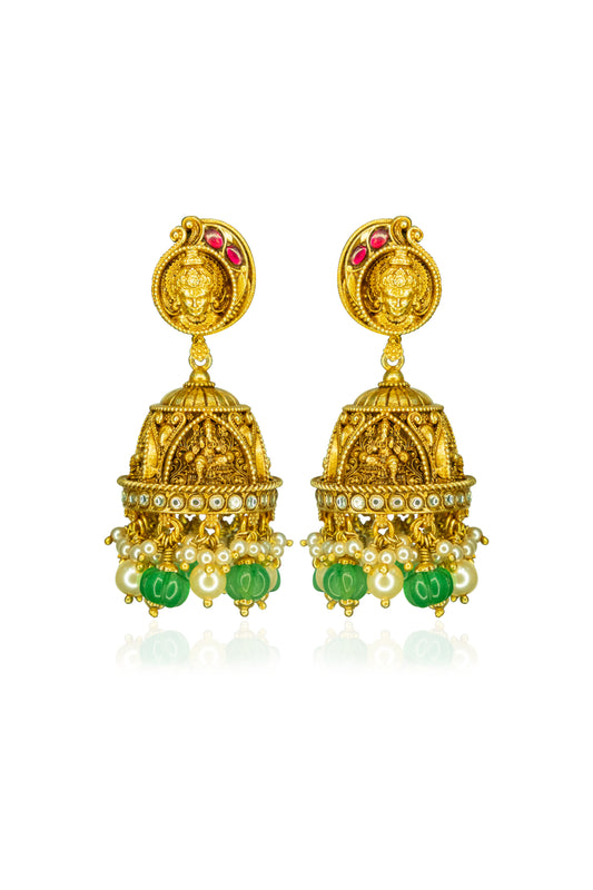 Devanshi Heritage Necklace