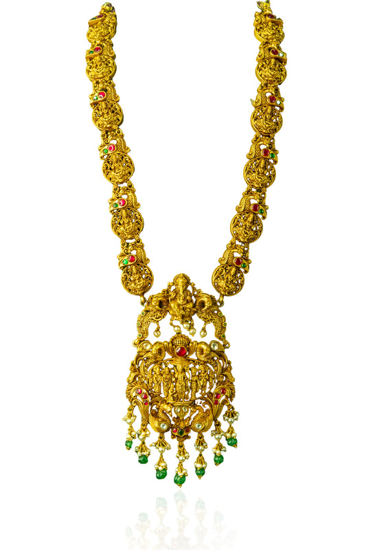 Devanshi Heritage Necklace